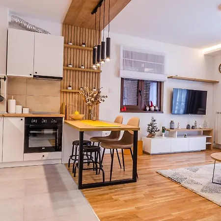 Taramara Centar Apartament Kaludjerske Bare