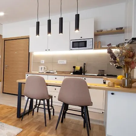 Taramara Centar Apartament Kaludjerske Bare